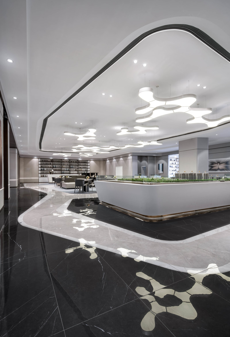 启东绿地·生命健康城售楼处-15