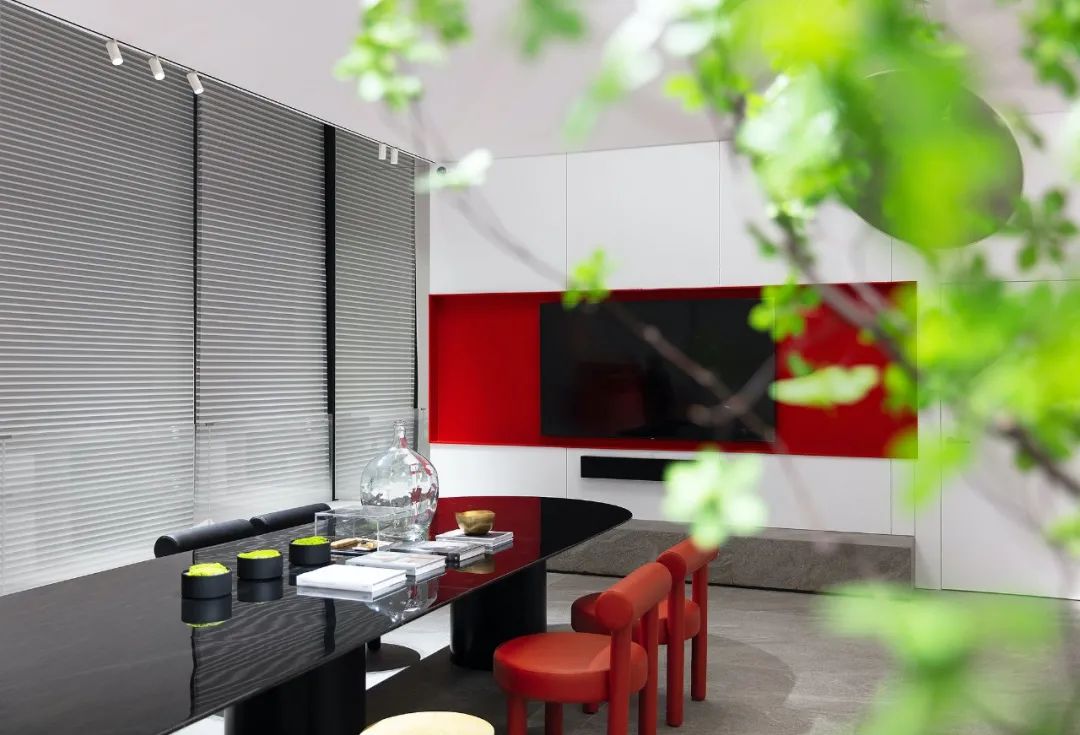 广州时代印记会所丨中国广州丨柏伦上柏设计机构-31