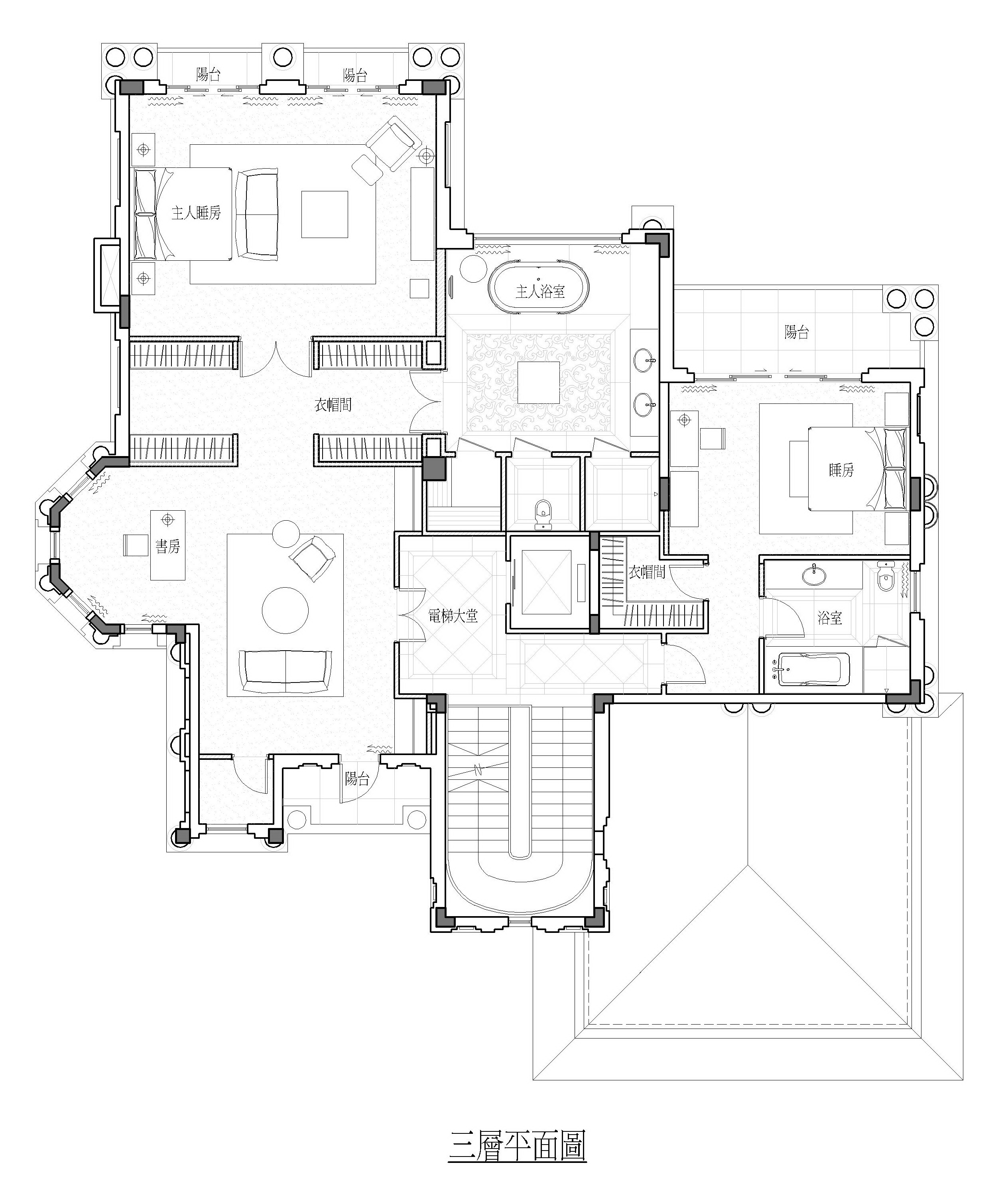 Mission Hills In Residence 梁志天-38