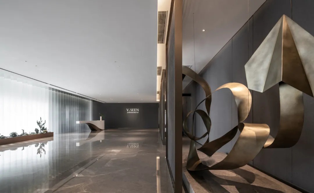  易和室内设计丨北京金地威新国际中心  室内设计 丨中国北京-13