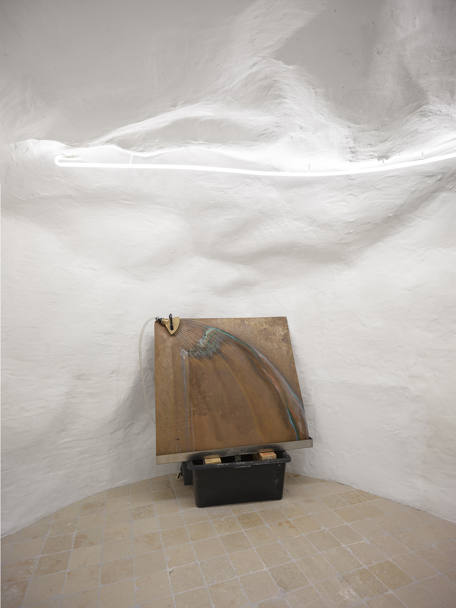 Selenite Dreams 临时展览丨瑞士丨BUREAU-20