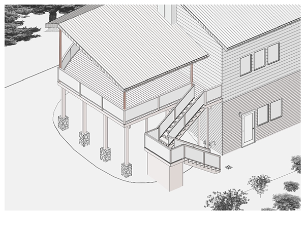 Montessori 学校扩建项目丨美国华盛顿-5