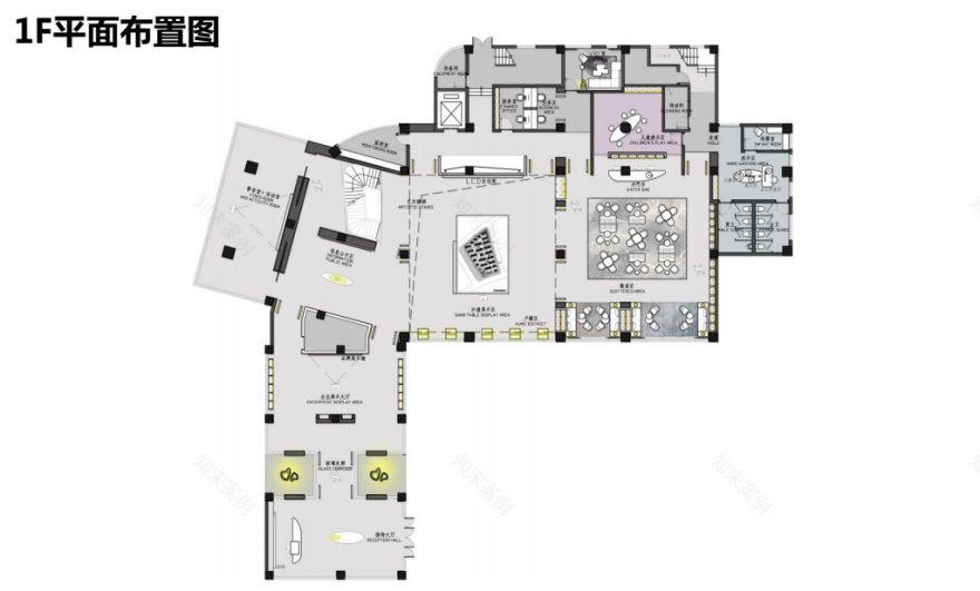 悦达电建·玖玺台丨中国西安丨尚辰设计(西安)-67