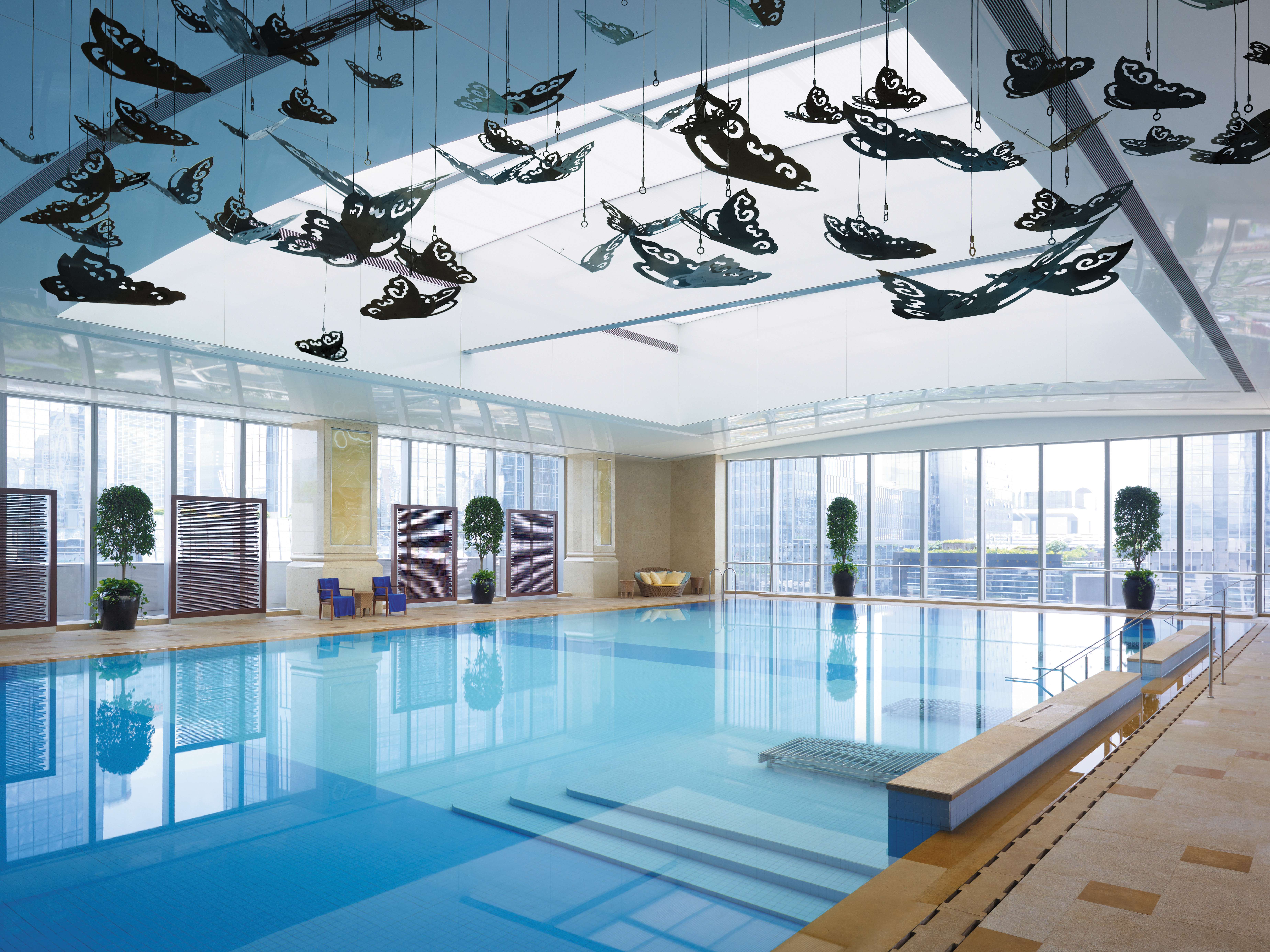 中国深圳福田Futian Shangri La, Shenzhen-22