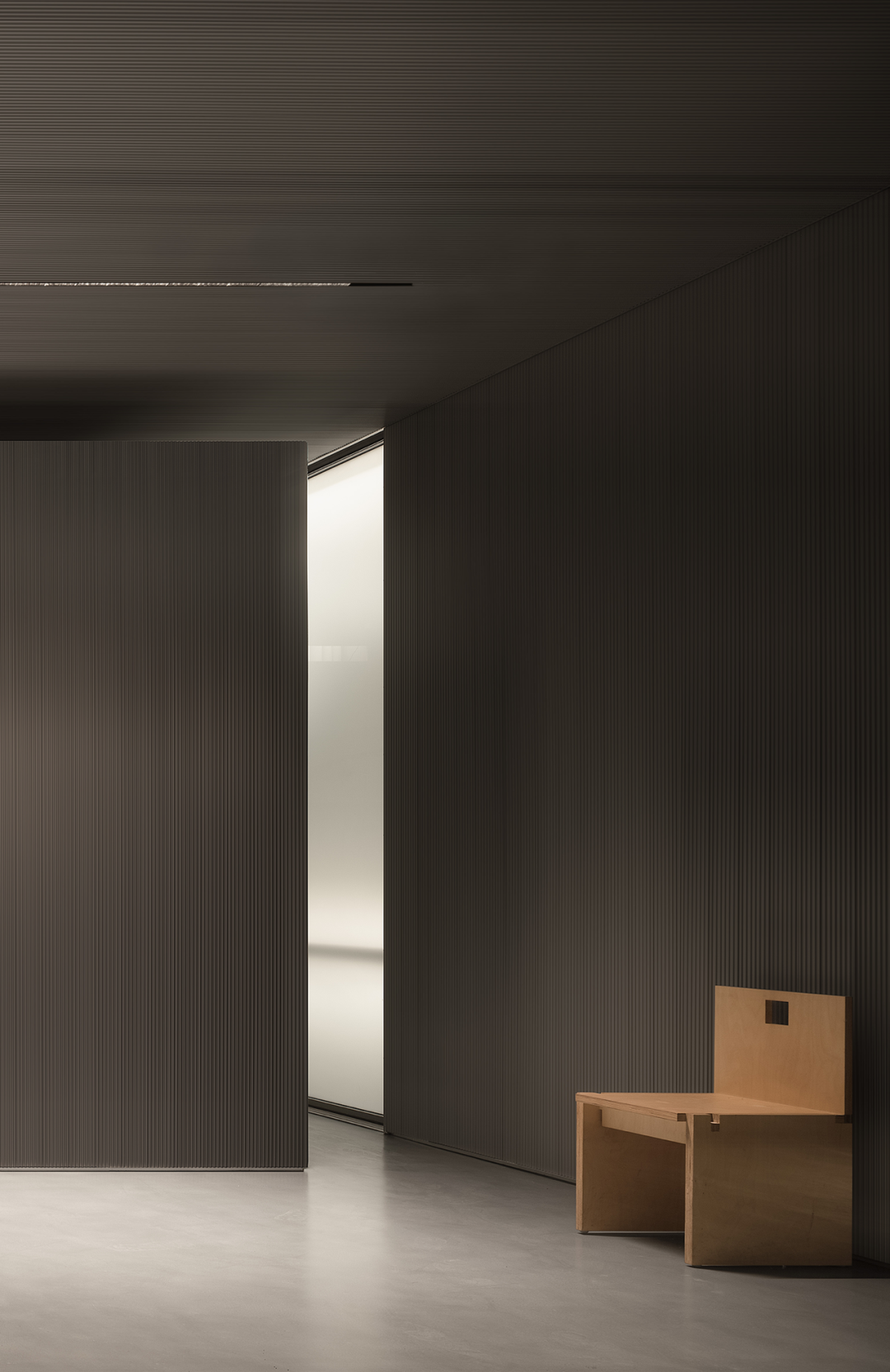 sleek 铝合金门窗展厅丨中国广州丨谭立予设计师工作室-8