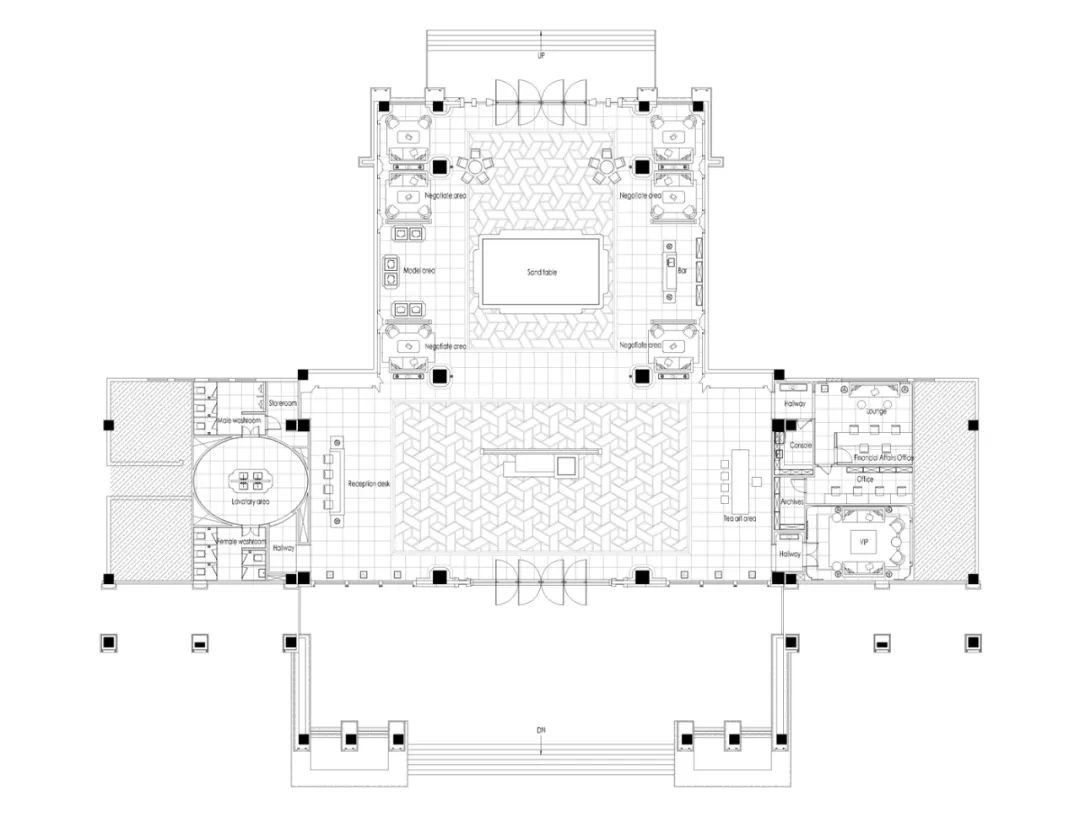 光明印象丨中国广东丨戴勇设计研究室-56