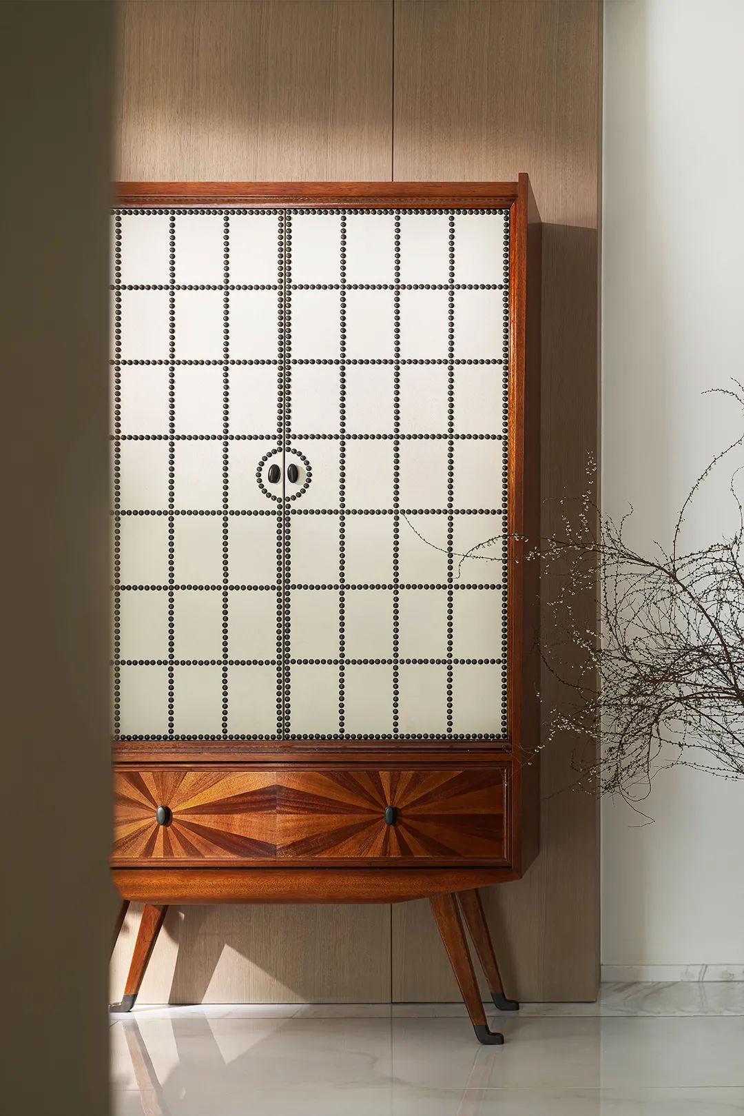 艺术自留地 · 成都 550㎡气质大宅设计丨中国成都丨成都 ACE 谢辉室内设计-49