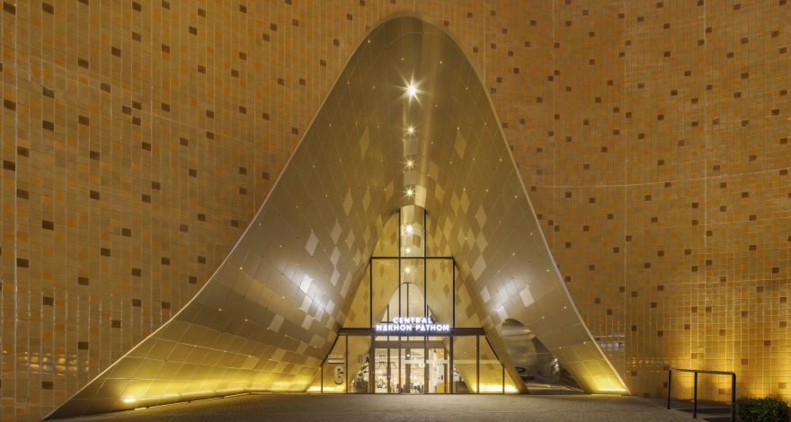 丨泰国佛统丨Stu,D,O Architects等多家(景观,室内等不同专业)-57