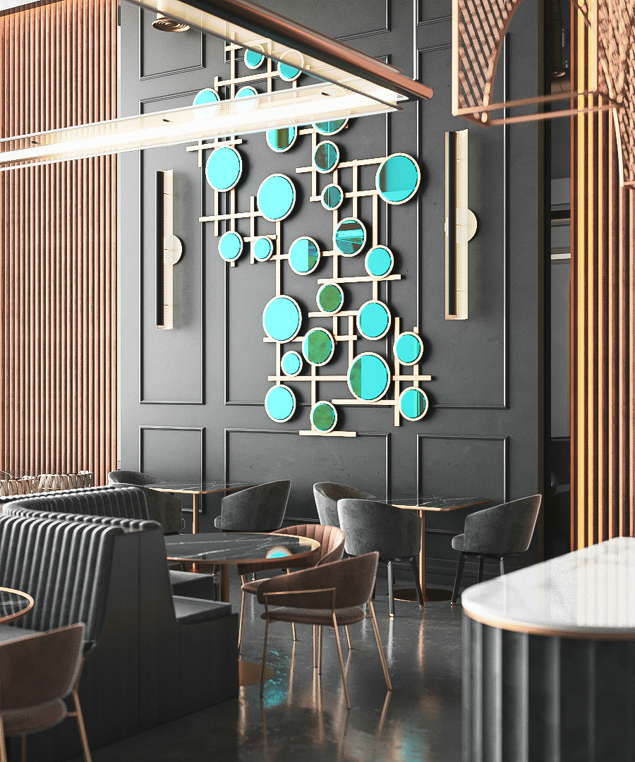 "Nicki 酒廊"餐厅及酒吧-3