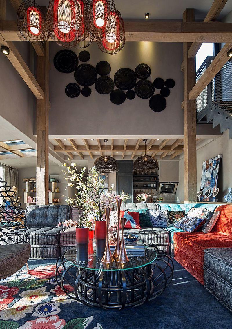 拾得大地幸福·长城脚下饮马川-14