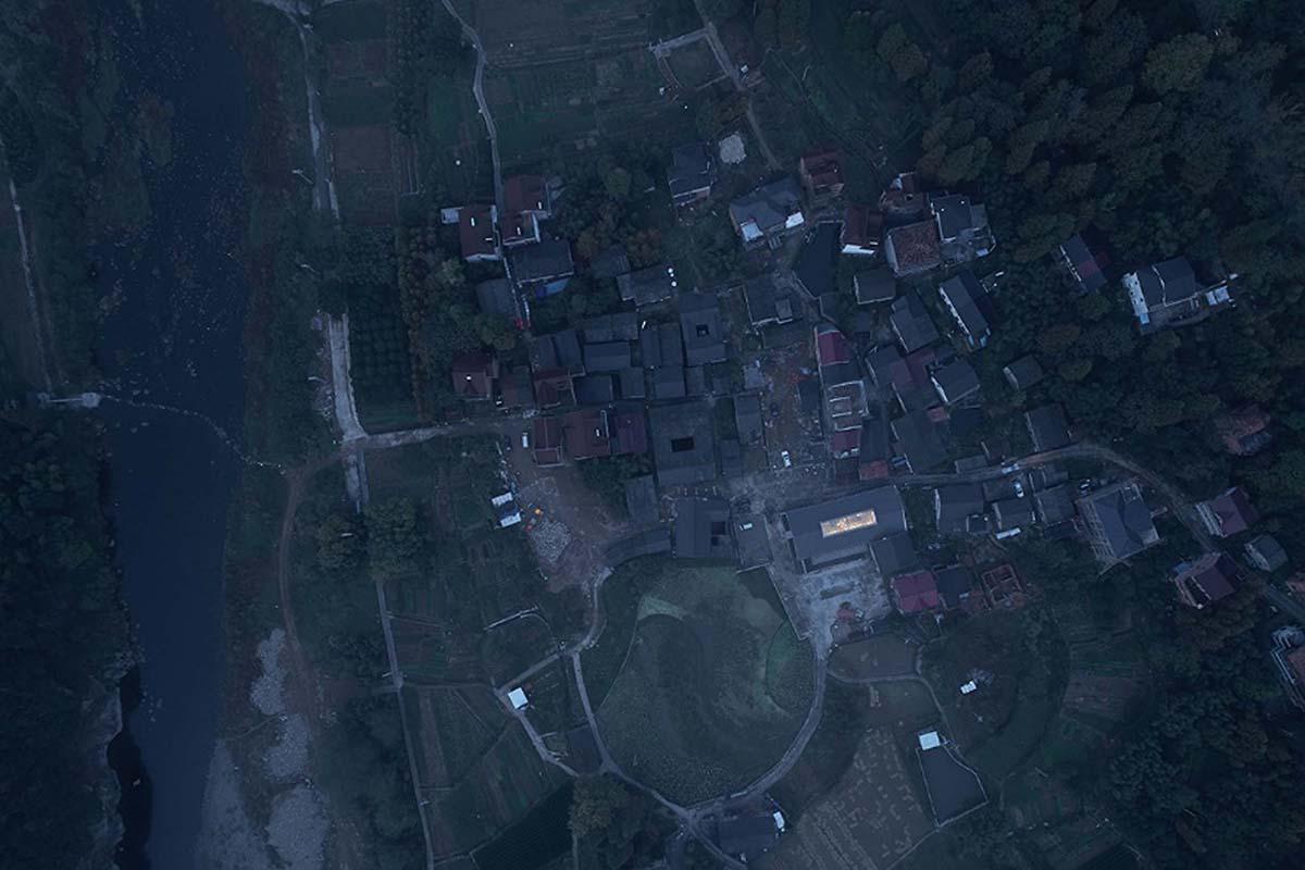 七鹤山•乡村客厅丨中国杭州丨中国美术学院风景建筑设计研究总院-9