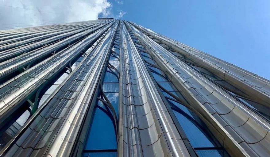 纽约新地标 111 号摩天大楼 | 传统与现代的完美融合-73