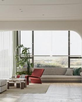 宁静森林小屋丨本森设计周龙