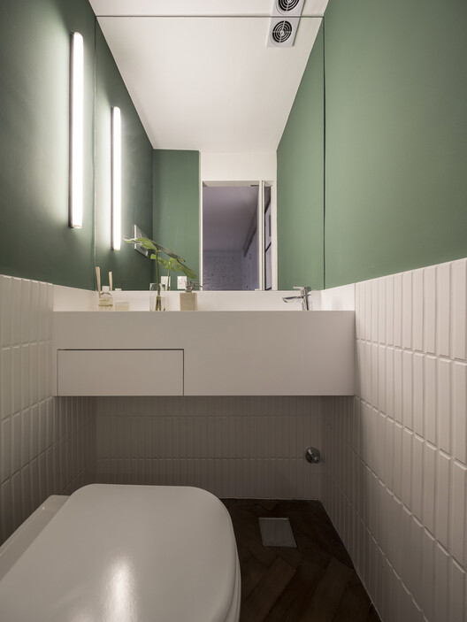 15 个独特洗手间设计丨АrсhDаilу-9