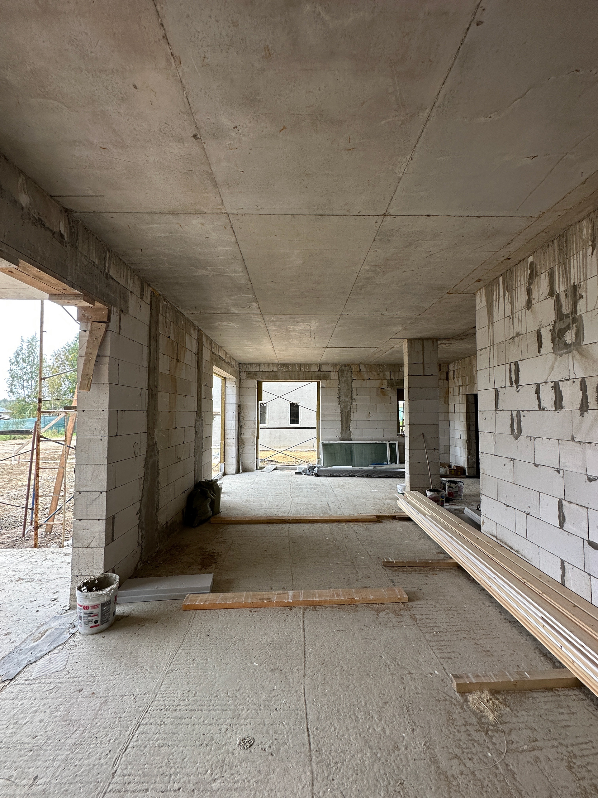 Enkolovo p·1 现代乡村住宅设计丨斯洛文尼亚科洛丨TAFYDESIGN-31