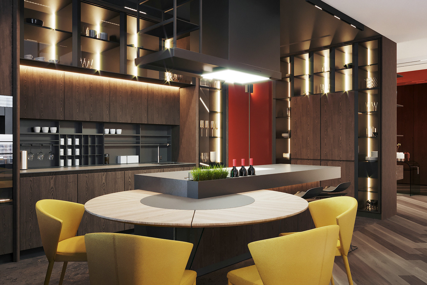 色彩感非常高级的一套作品-7