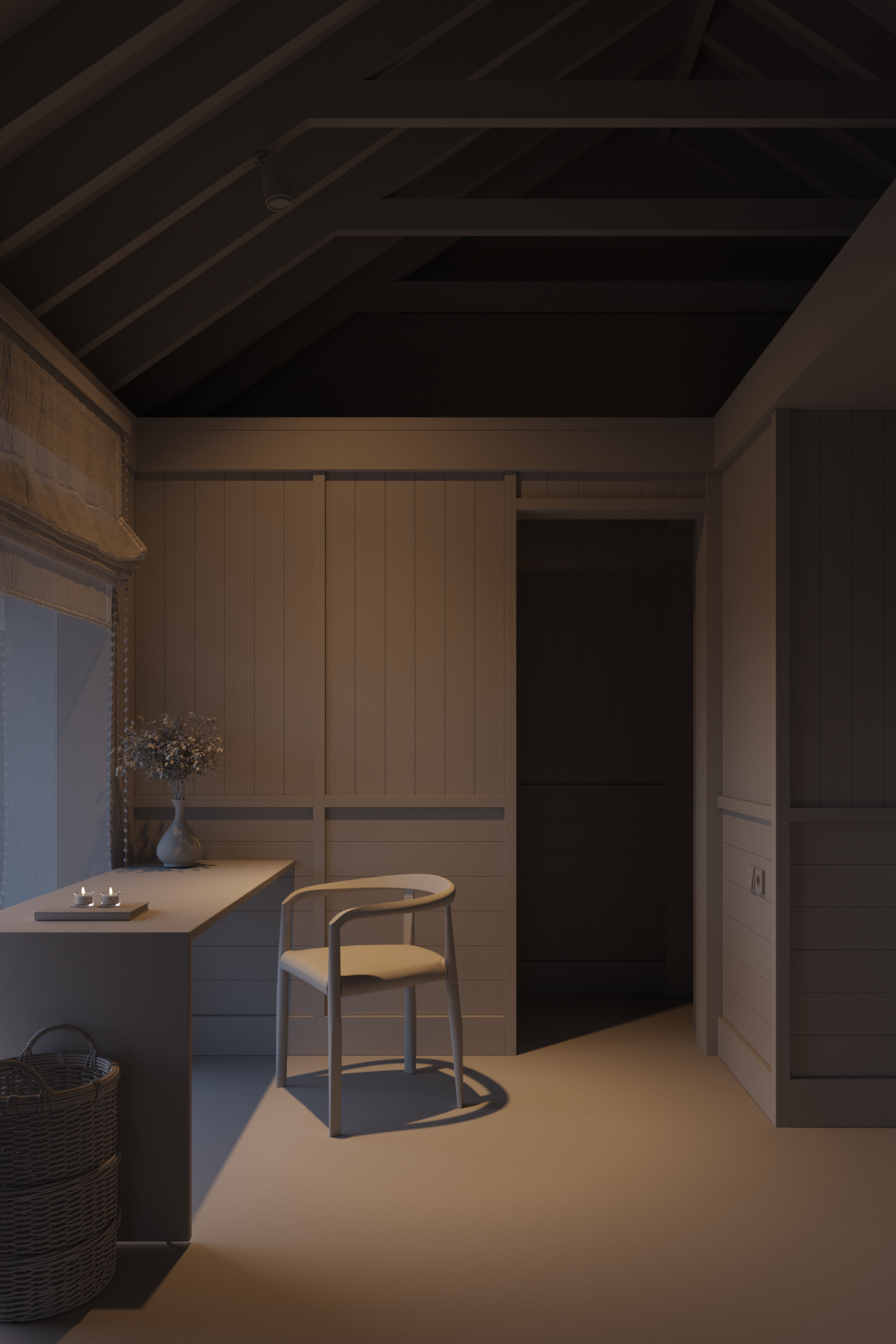 Afternoon to Night-1