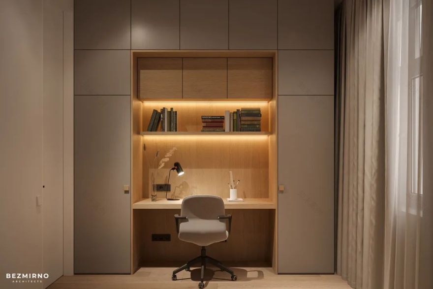 乌克兰公园卢普莱沃公寓-97