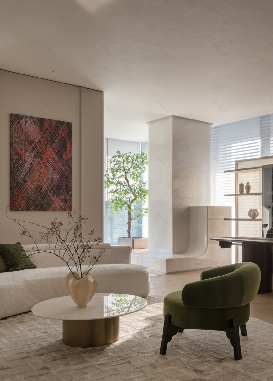 广州索菲亞高定馆丨中国广州丨近境制作-55