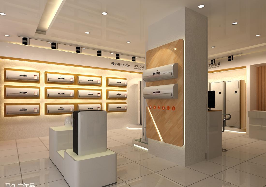 
A类店-堡镇中路-格力专卖店 -4