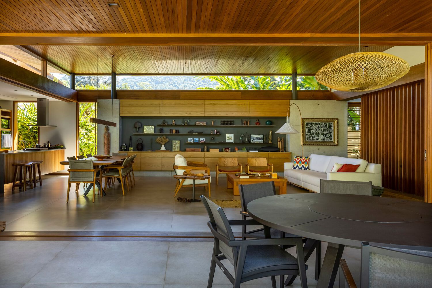 圣保罗北部海岸 CCL 住宅丨巴西圣保罗-6