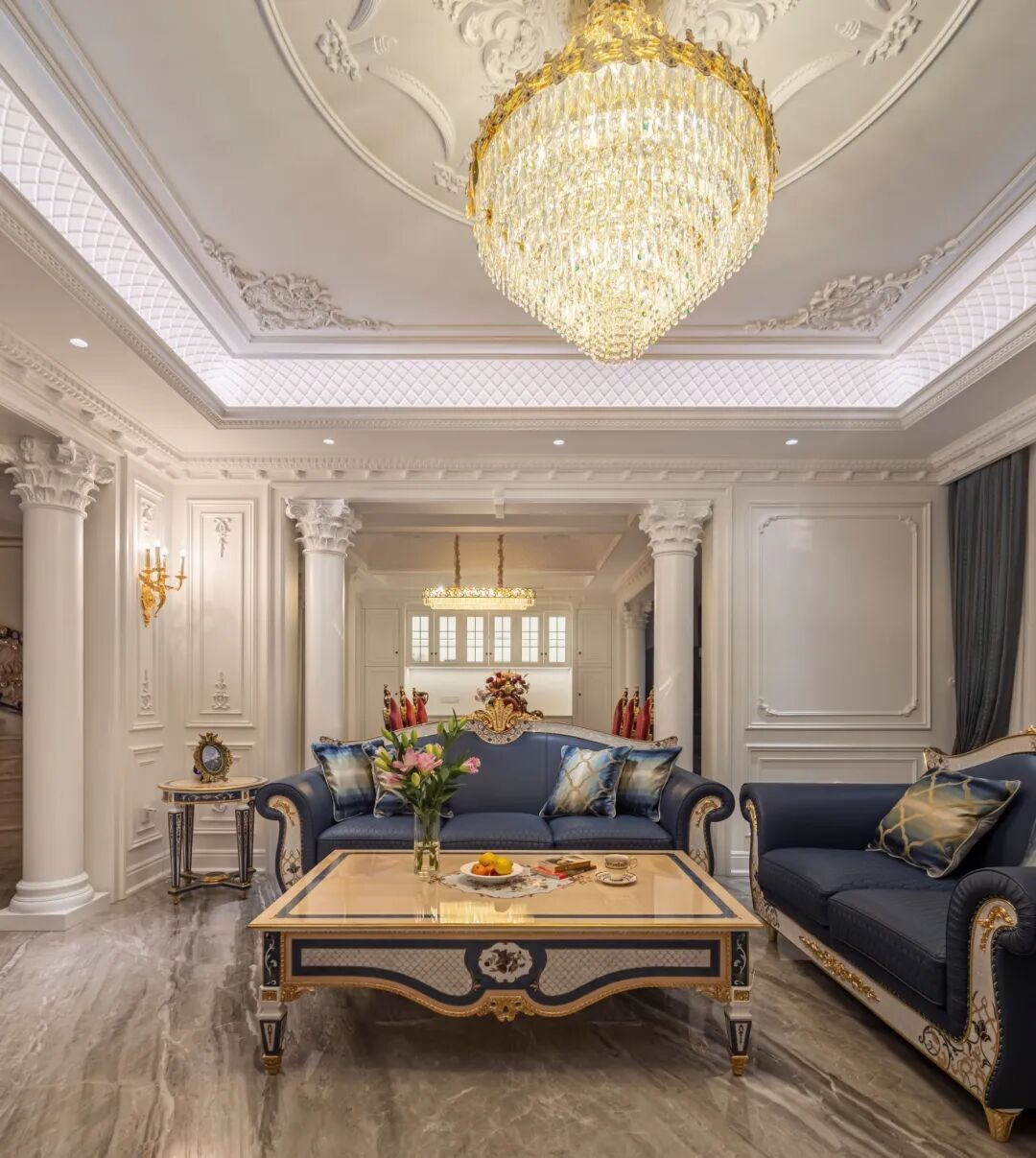 格拉斯小镇丨北京青廷装饰有限公司-32