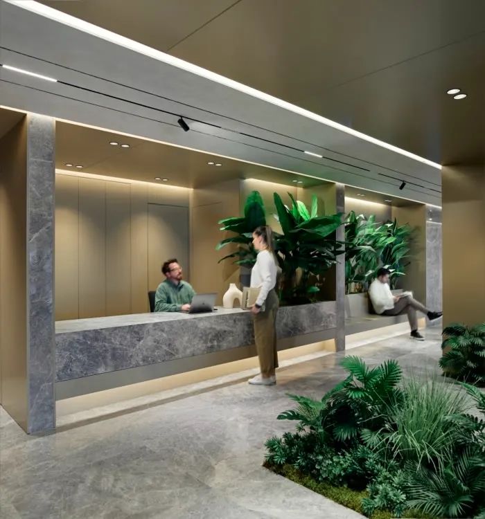 Duraline 办公室丨Udesign Architecture-20