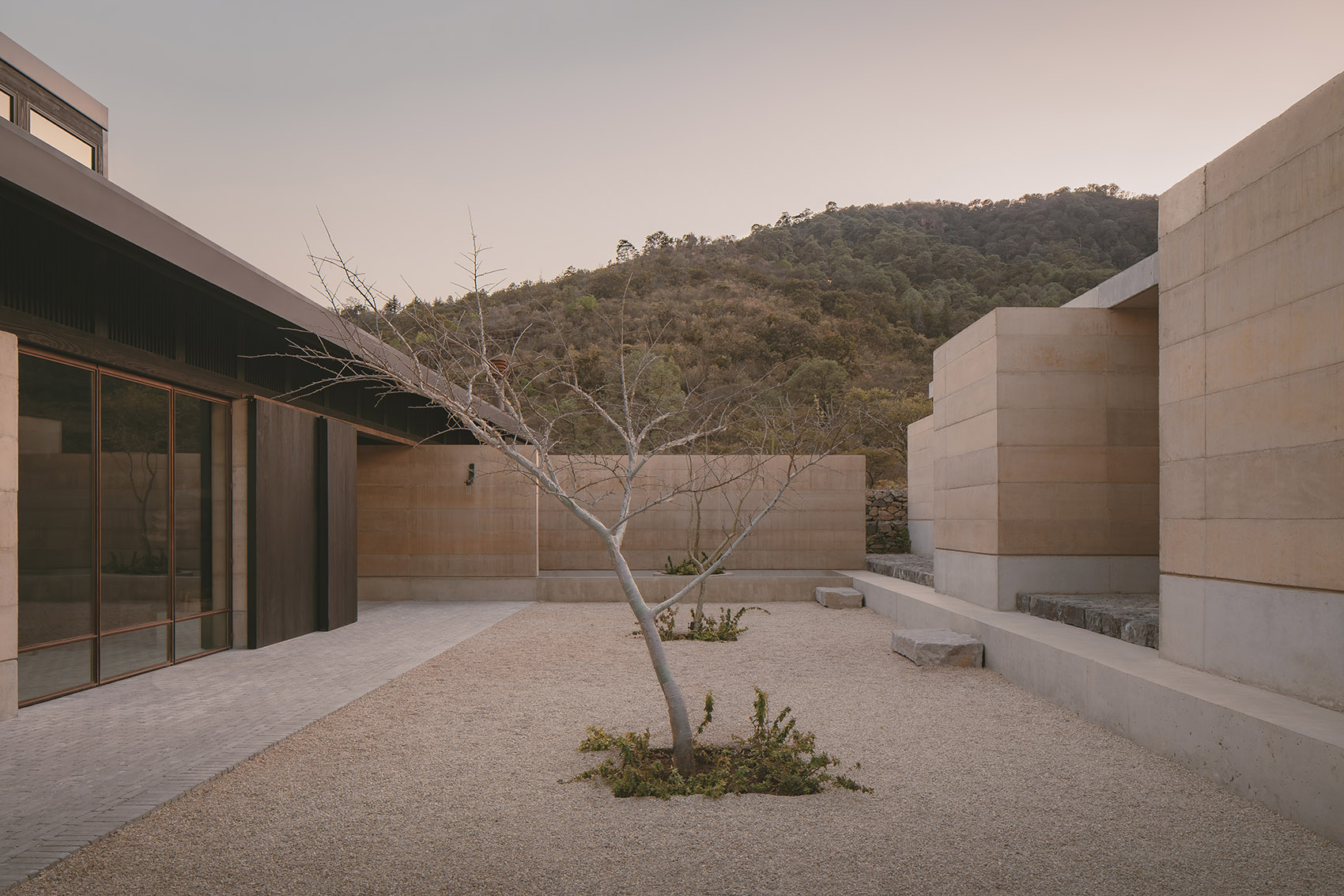 El Espino住宅丨墨西哥丨Soler Orozco Arquitectos,DIRECCIÓN-4