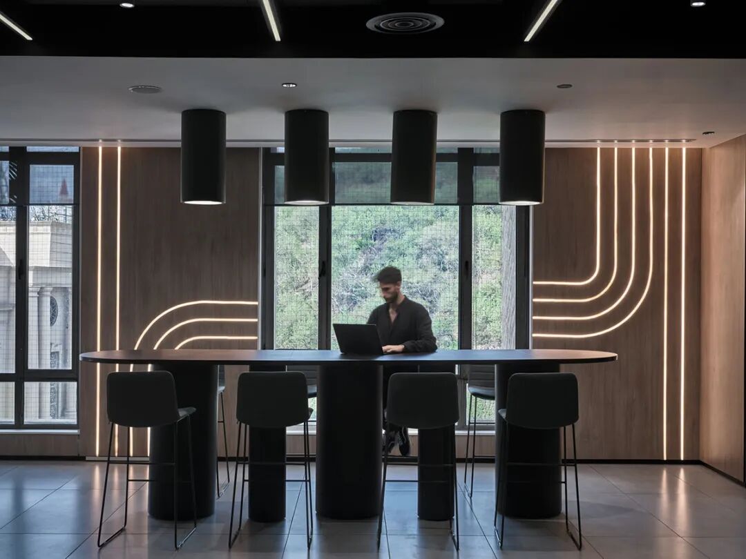 Scorpio船舶孟买总部丨印度丨Ultraconfidentiel Design-10