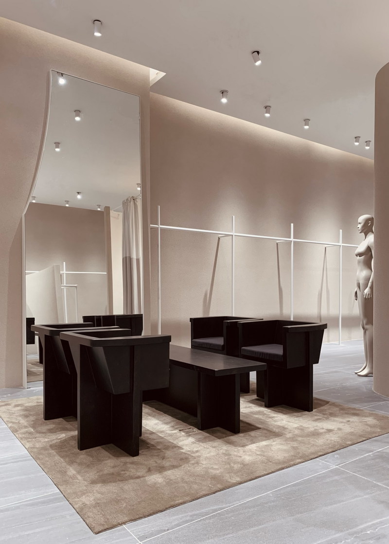 ZAIN 厦门 SM 生活广场旗舰店丨中国厦门丨RSXS 深圳睿上形素室内设计有限公司-41