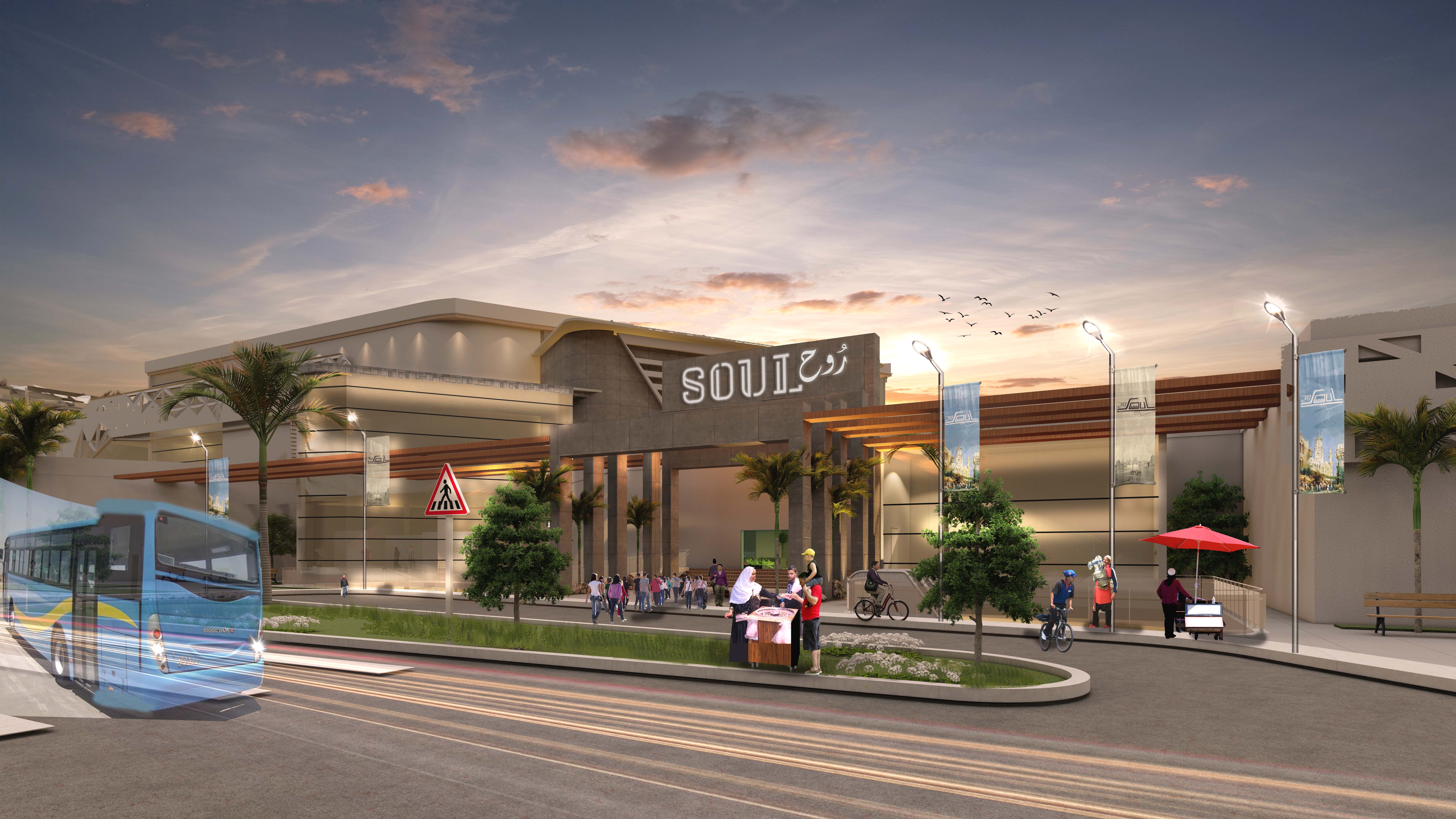 "SOUL" Graduation project .-9