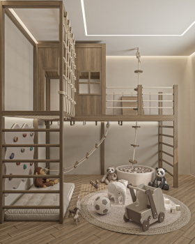 KIDS' PLAY ROOM