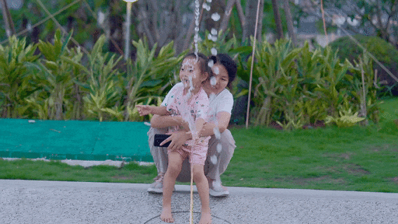 风是童年的翅膀丨宁波金茂精灵鸟公园-129