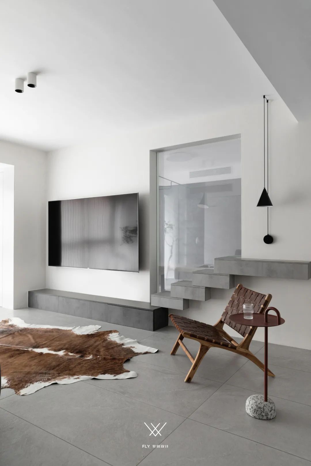 藏匿浪漫的诗意空间丨菲拉设计-19