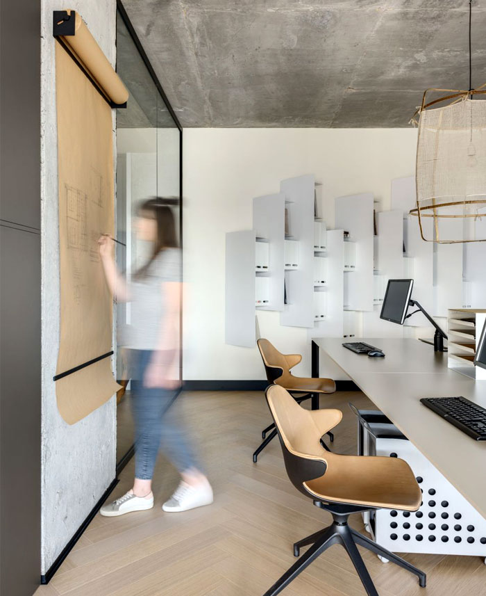 乌克兰设计工作室Materia 174办公空间-6