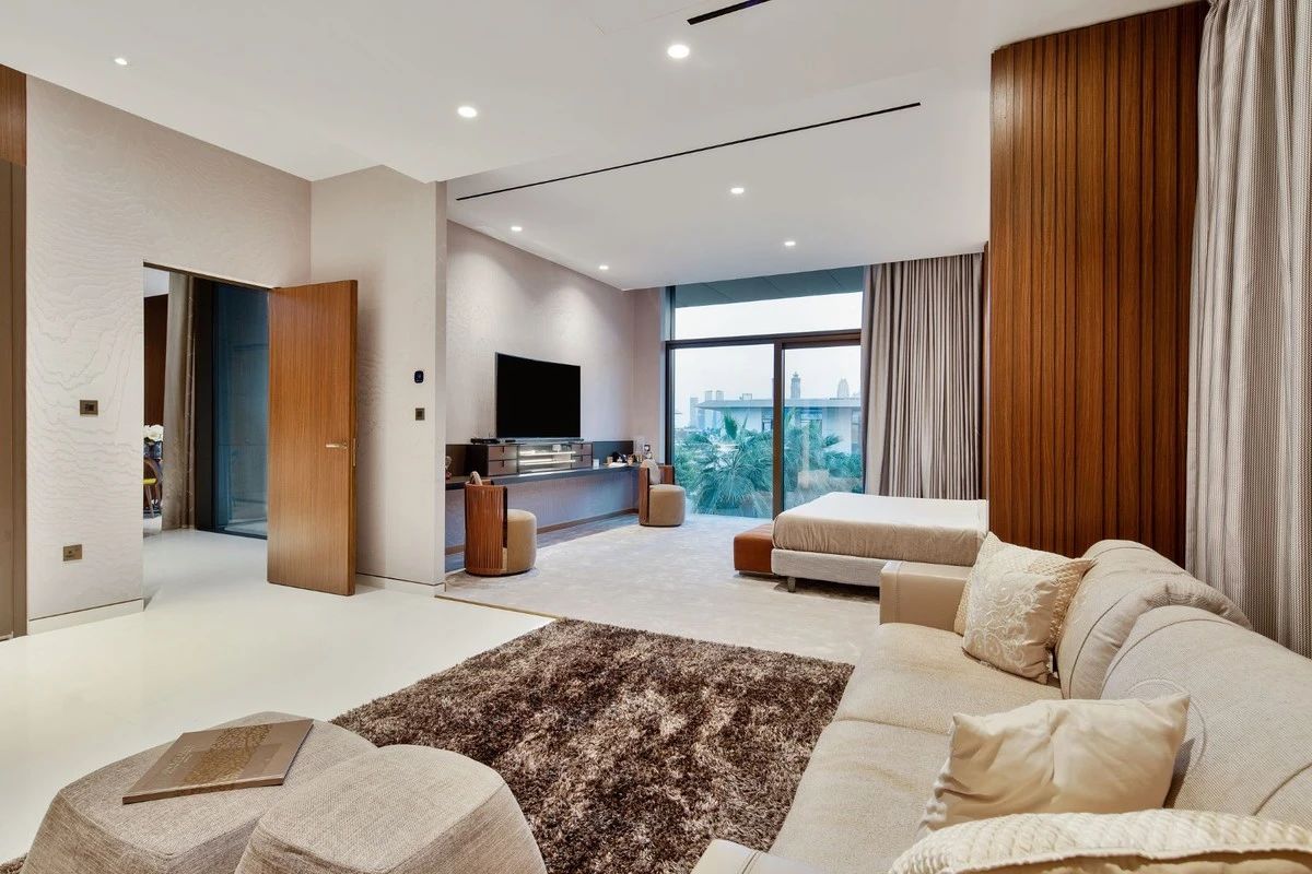 迪拜宝格丽度假别墅丨阿联酋迪拜丨Antonio Citterio-46