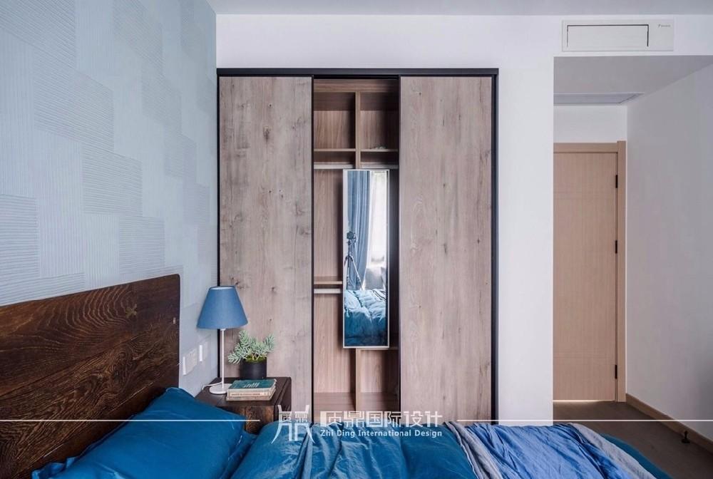 现代北欧混搭风，打造清新海洋之家-0