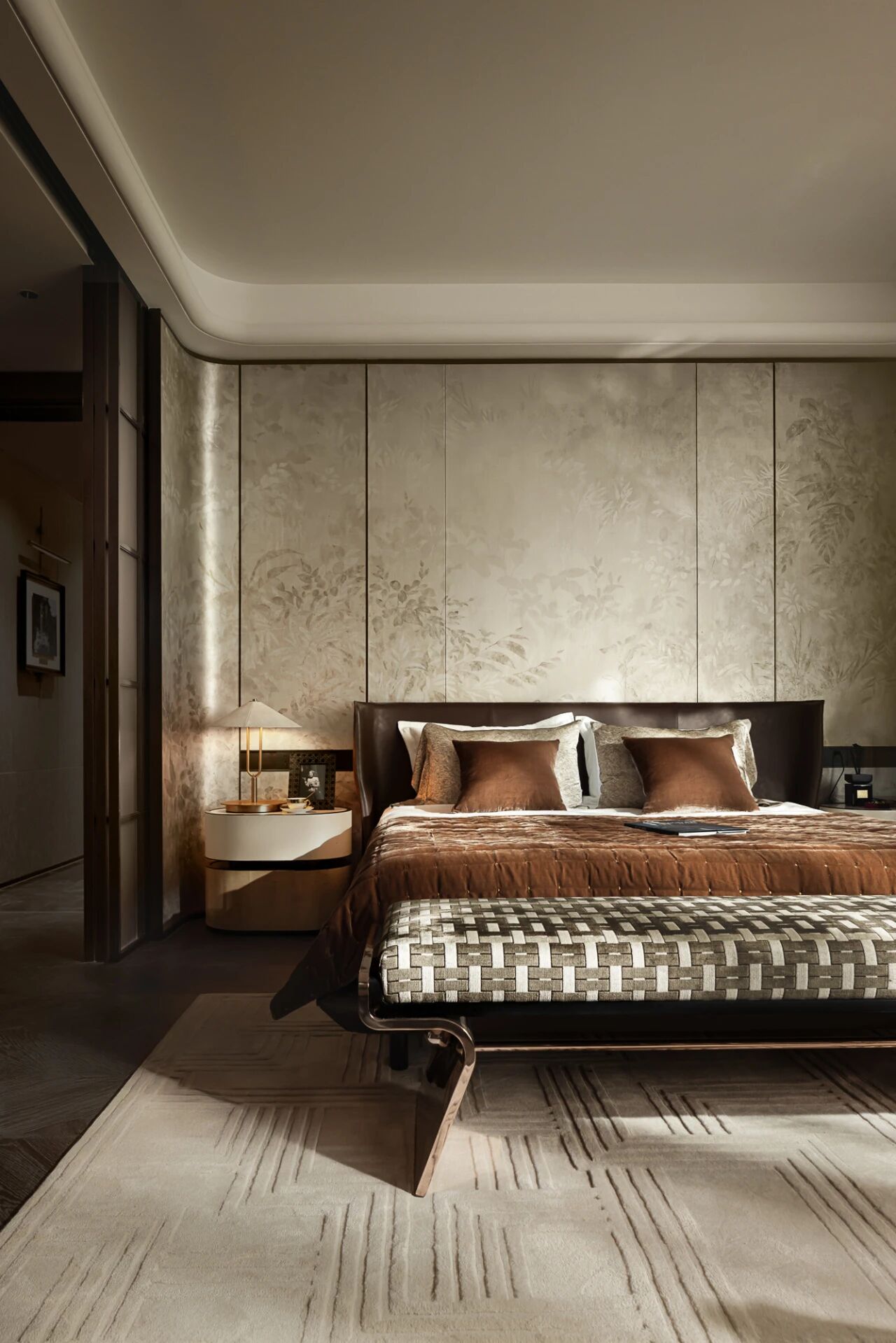 浙江宁波蓝城·璟曜庆庐丨中国宁波丨WJ STUDIO万境设计-54