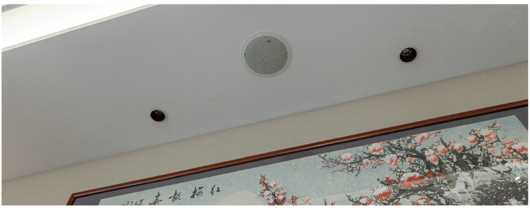 光影诗篇 | 新中式 400 平米大平层智能设计案例-40