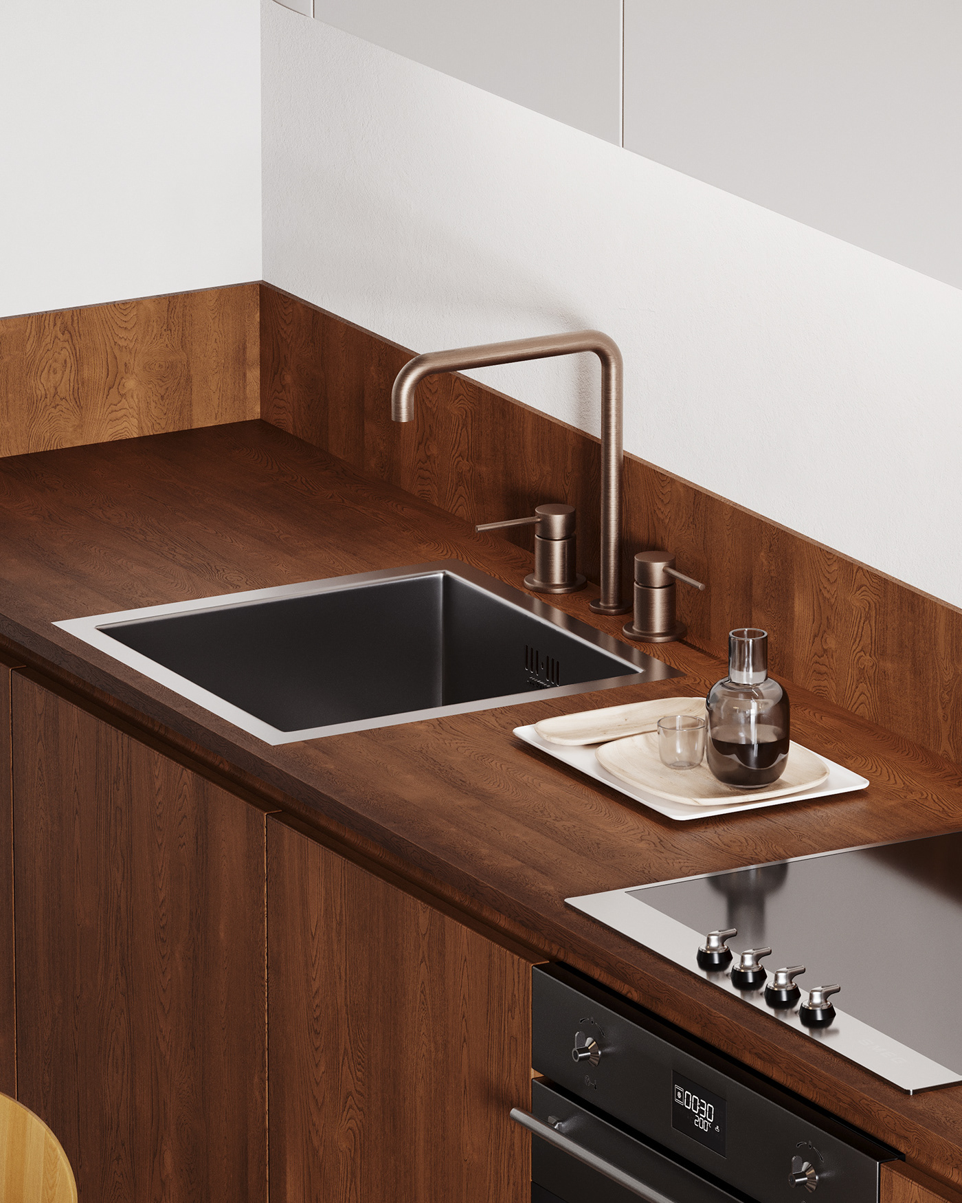 简约中古风 温馨舒适！-4