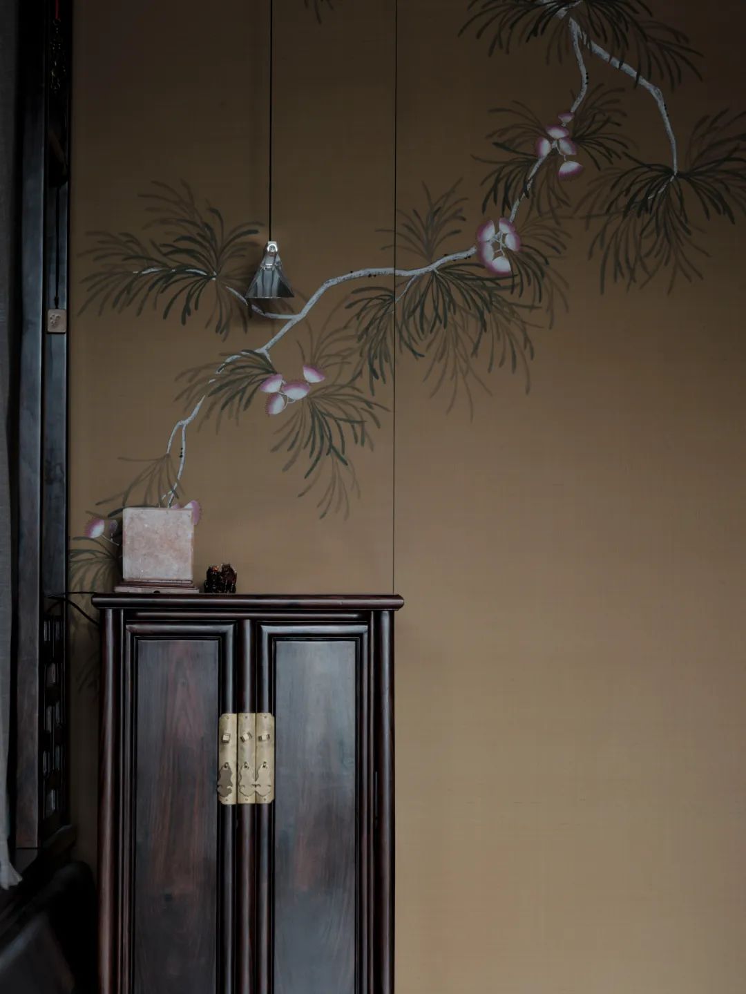 远山含黛 隐市晴岚丨中国成都丨成都乔玺空间设计有限公司-94