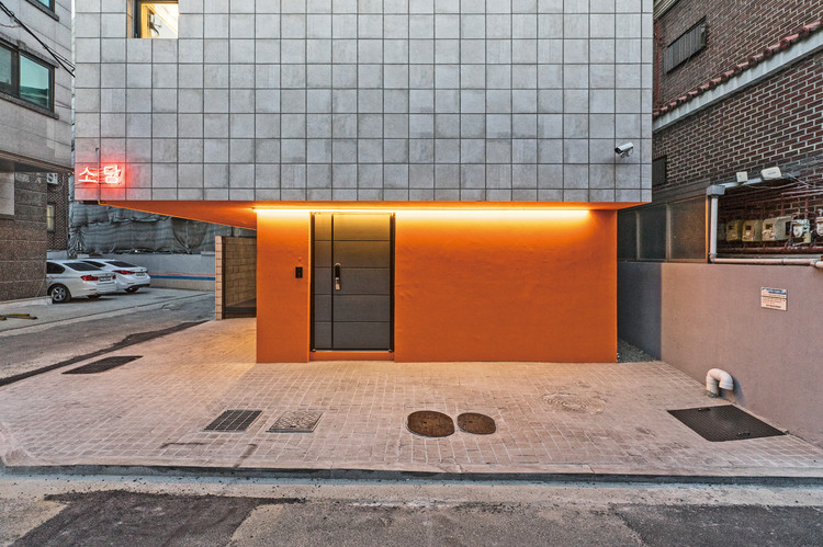 Sodam·Sodam（首尔共享屋）-10