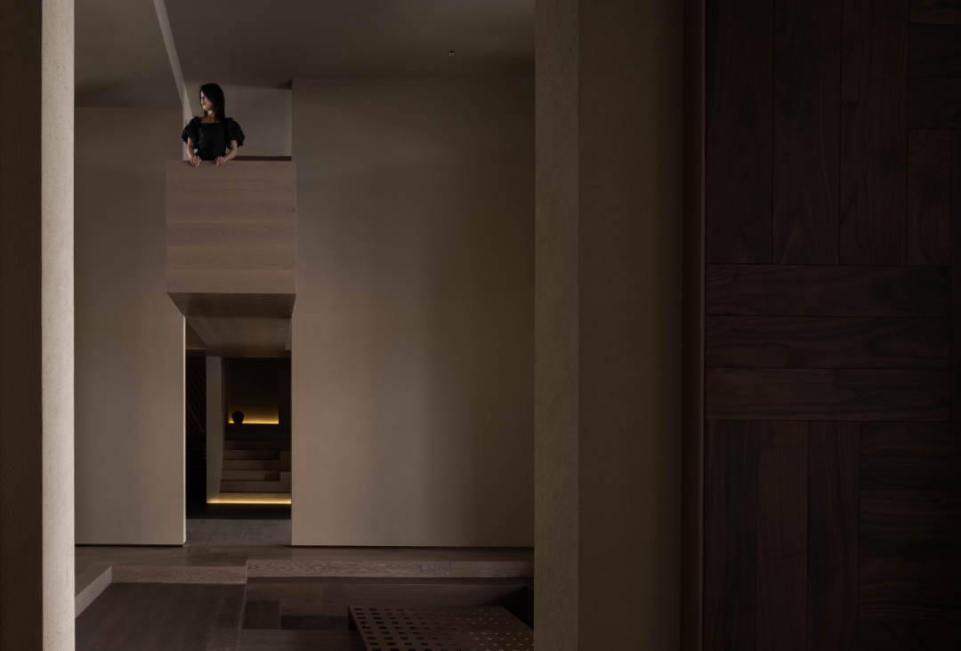 光益地板体验店丨中国东莞丨圣奢设计-39