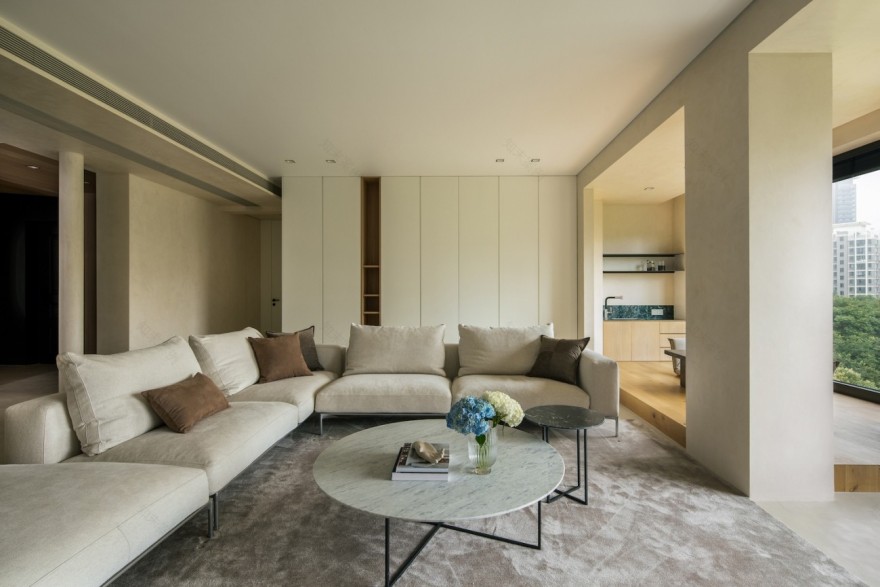 会呼吸的居所丨中国杭州丨Mr 来设计工作室-10