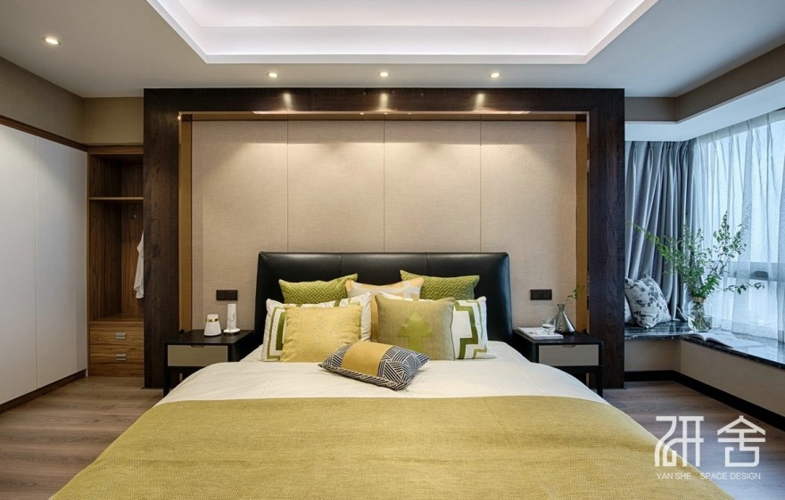 复地上城——现代都市风住宅 重庆研舍设计-19