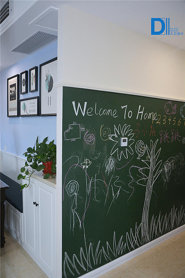 大卫设计 | 古德猫宁 | 100 平米私宅的极致空间利用-26