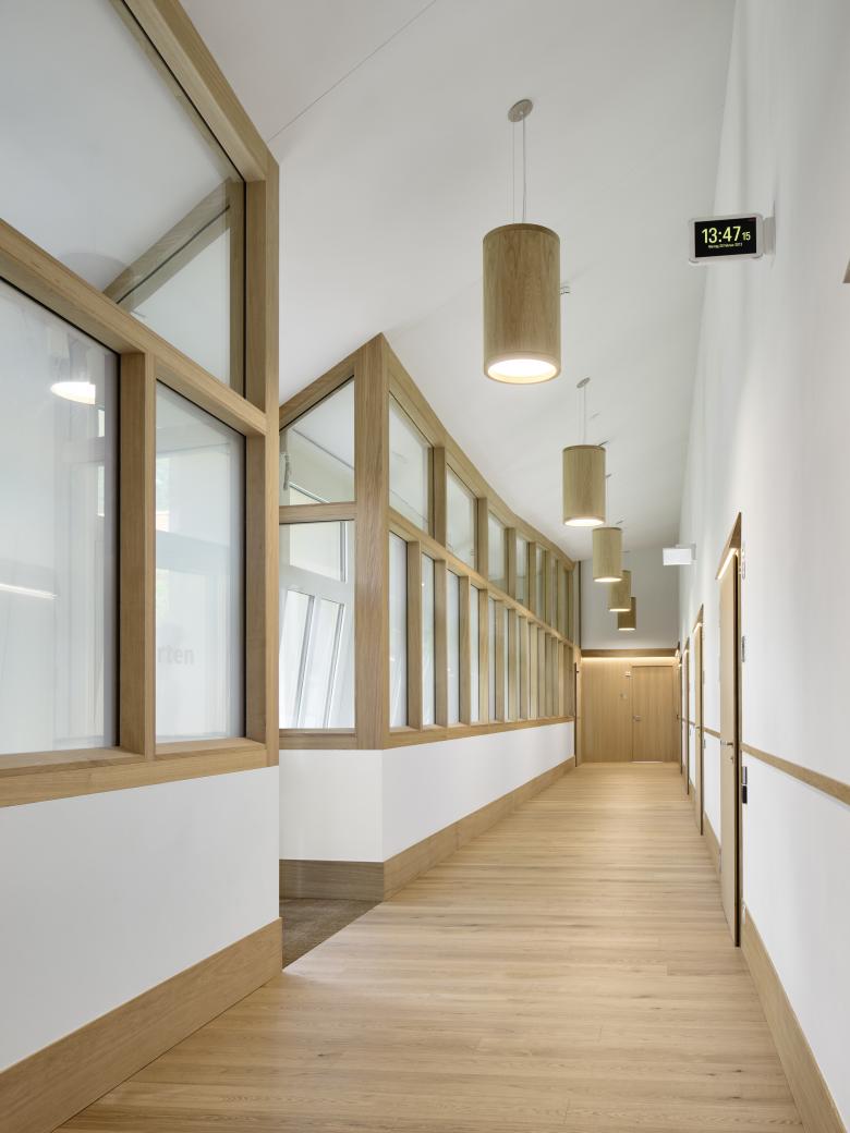 Klinik Waldhaus Chur 精神科诊所丨瑞士-2