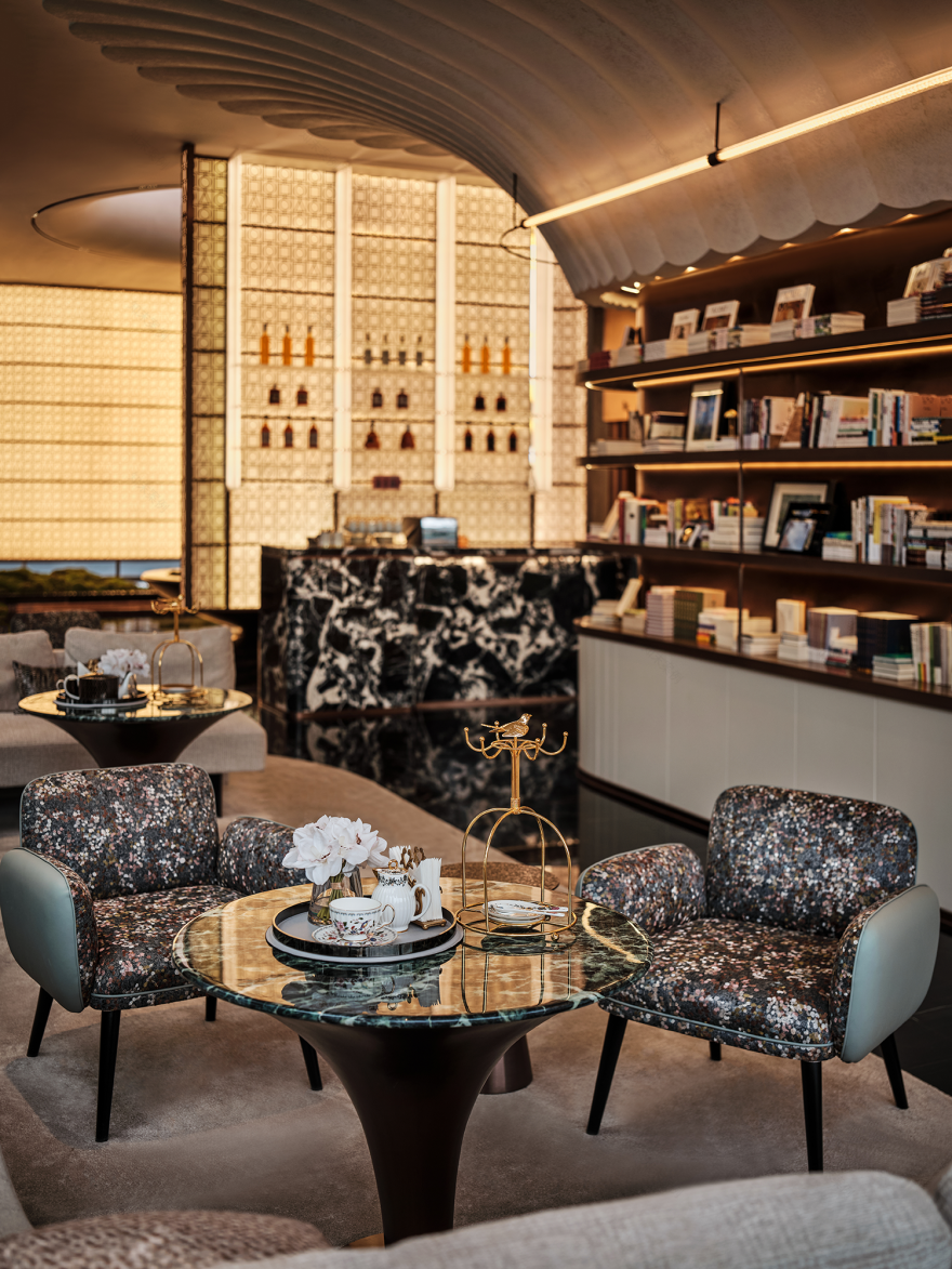 南京源尚丹若生活艺术馆丨中国南京丨郑树芬室内设计(深圳)有限公司-70