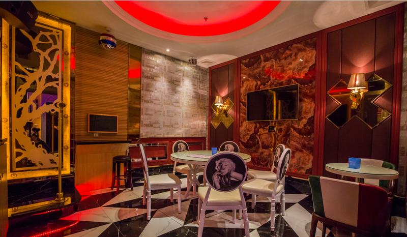 京华互动式KTV中山南朗店-8