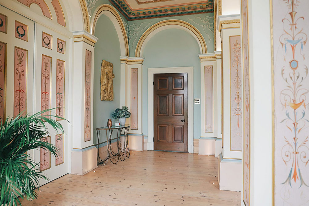 19 世纪英国庄园的华美复兴-5